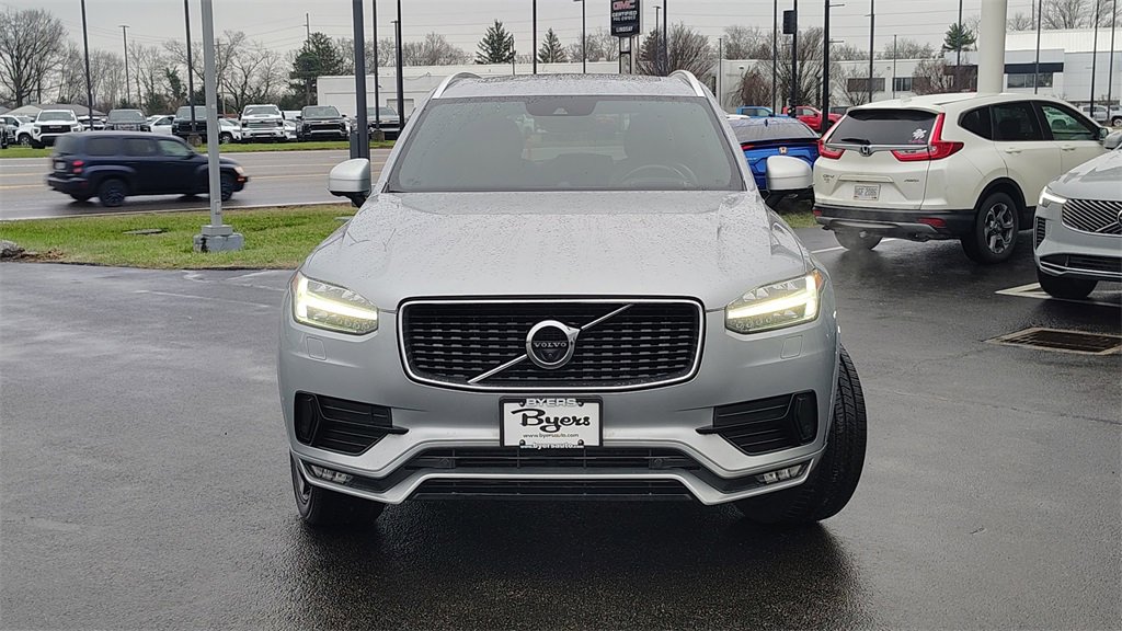 Used 2018 Volvo XC90 T6 R-Design w/ Convenience Package image 36