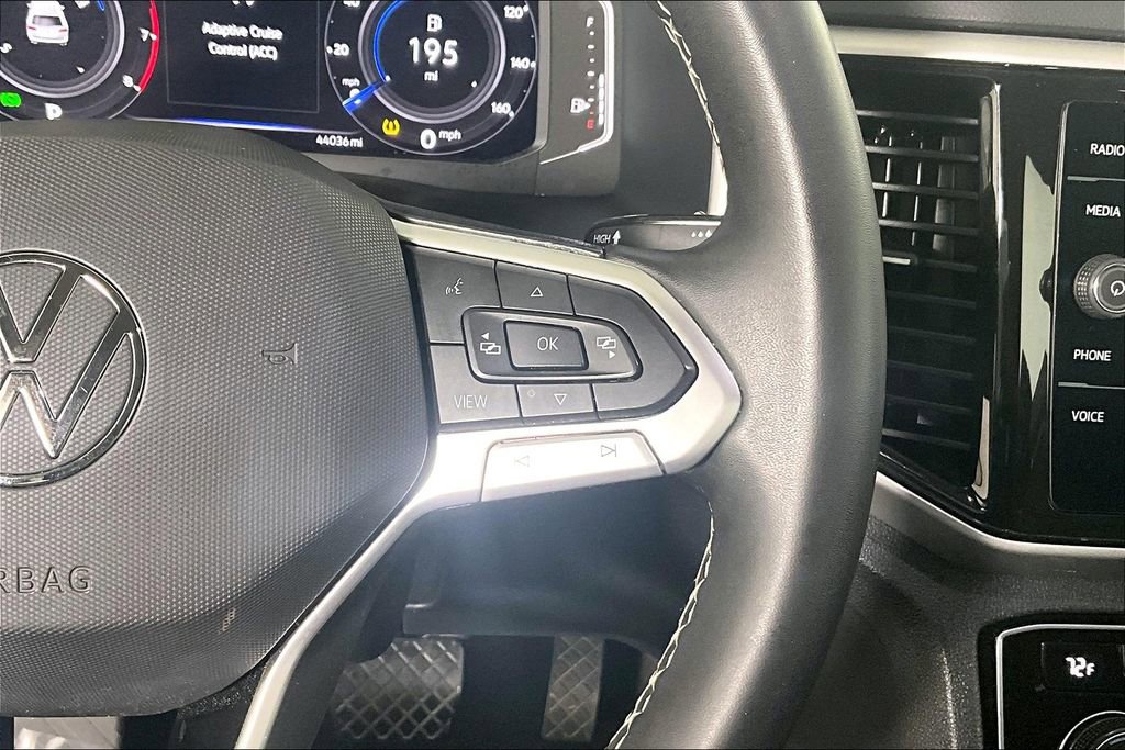 Used 2022 Volkswagen Atlas SE image 18
