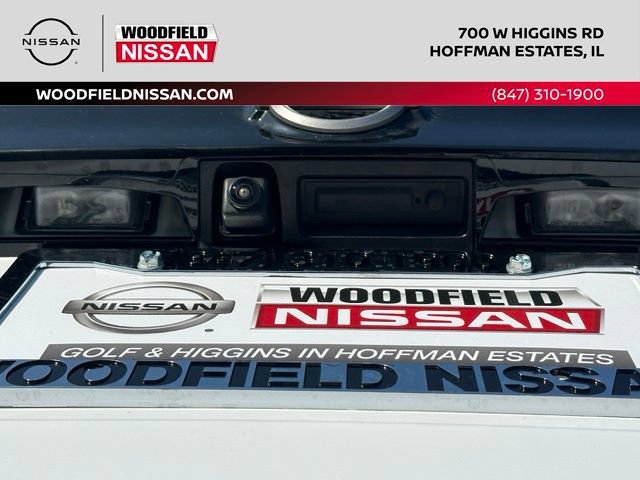 Certified 2026 Nissan Kicks SV w/ SV Premium Package FWD image 15