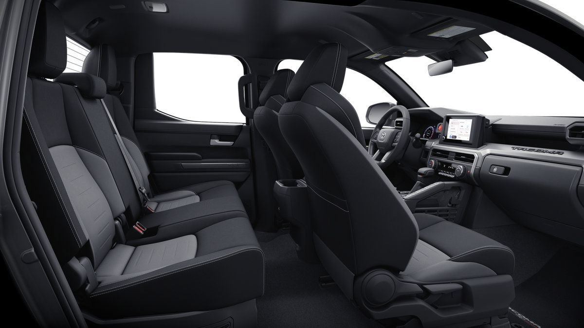 New 2026 Toyota Tacoma TRD Off-Road AWD/4WD image 21