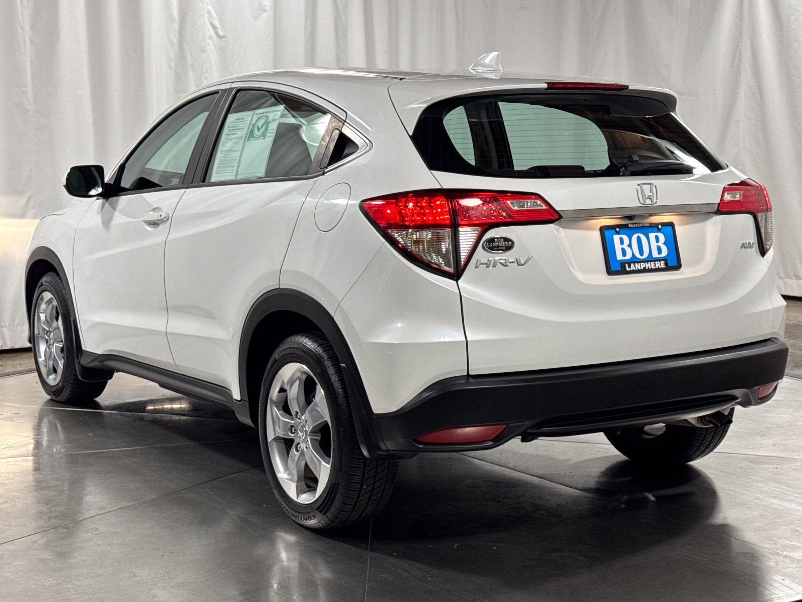 Used 2019 Honda HR-V LX image 9