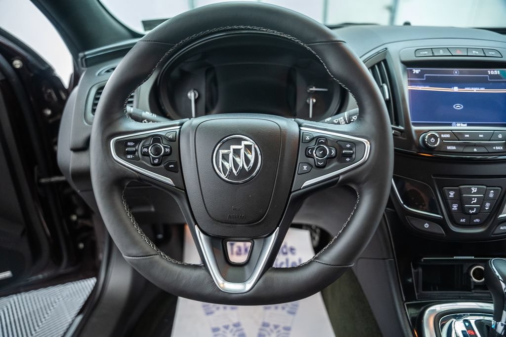 Used 2017 Buick Regal GS FWD image 30