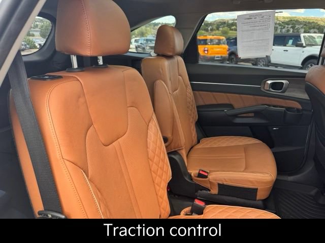 Used 2022 Kia Sorento SX Prestige w/ Rust Color Package AWD/4WD image 25