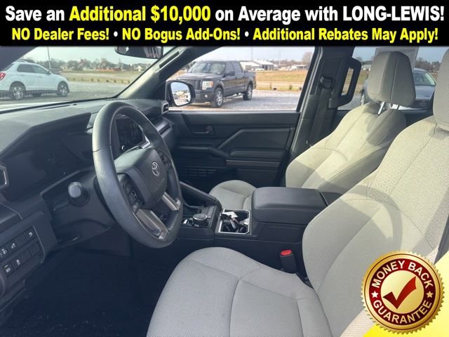 Used 2025 Toyota 4Runner SR5 image 14