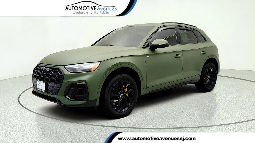 Used 2023 Audi Q5 2.0T Premium AWD/4WD video 1