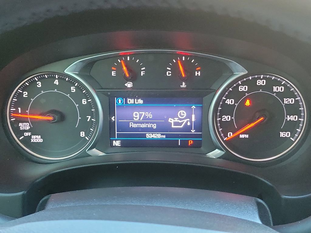 Used 2021 GMC Terrain SLE w/ Driver Convenience Package image 29