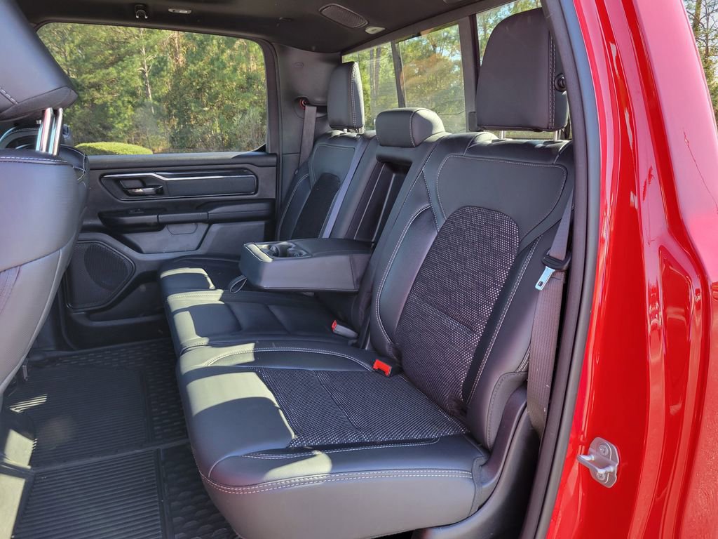 Used 2021 RAM 1500 Big Horn w/ Built-to-serve Edition image 14