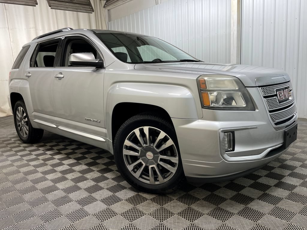 Used 2016 GMC Terrain Denali FWD image 49