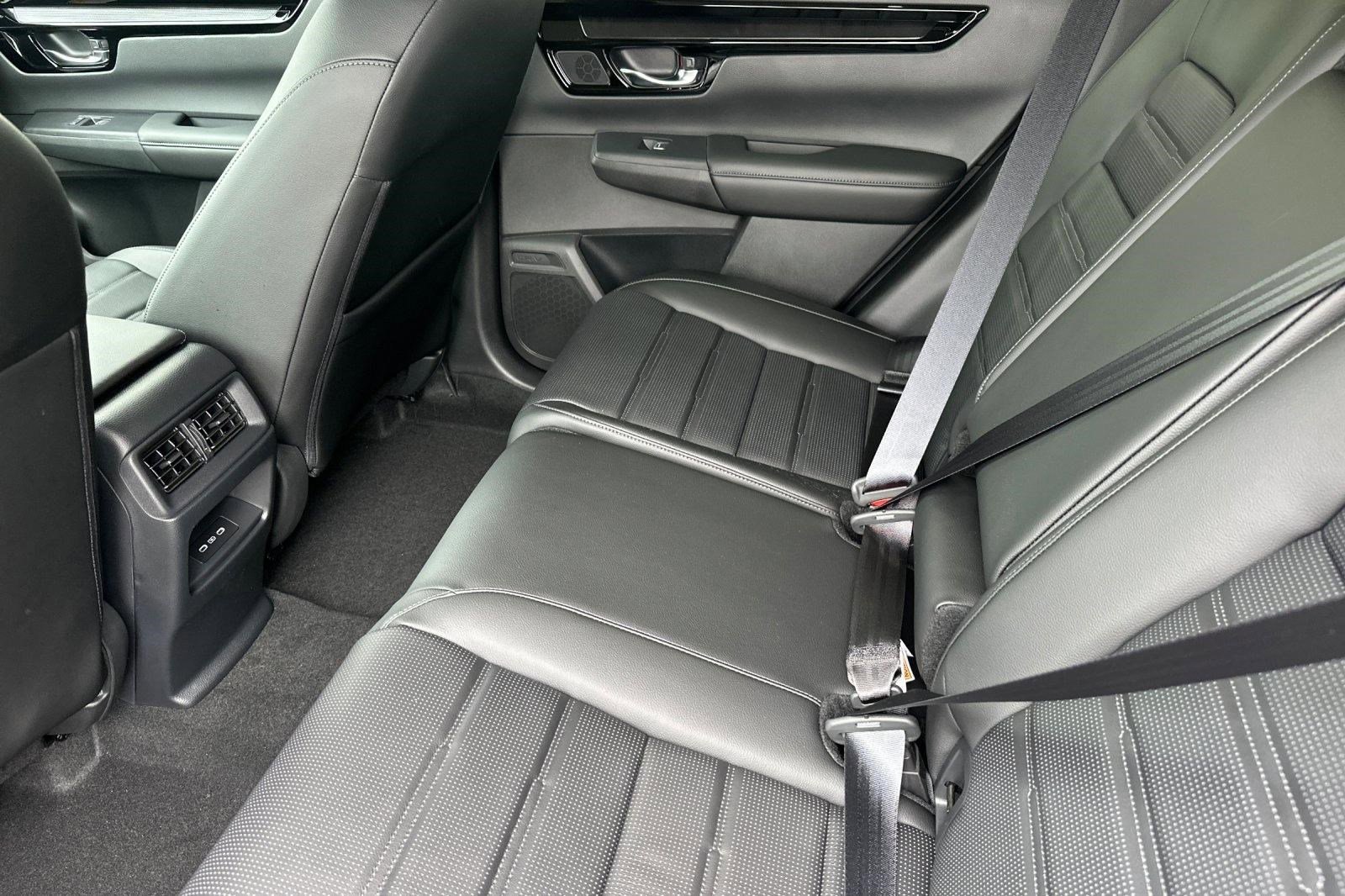 Certified 2026 Honda CR-V EX-L image 21