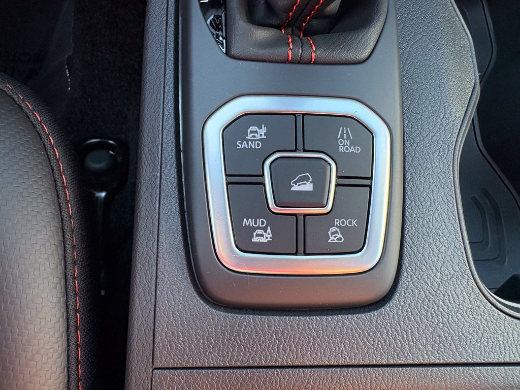 New 2027 Nissan Frontier PRO-4X AWD/4WD image 40