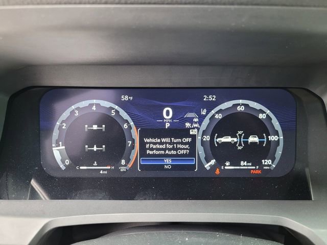 New 2024 Toyota Tacoma TRD Sport w/ TRD Sport Upgrade Package image 34