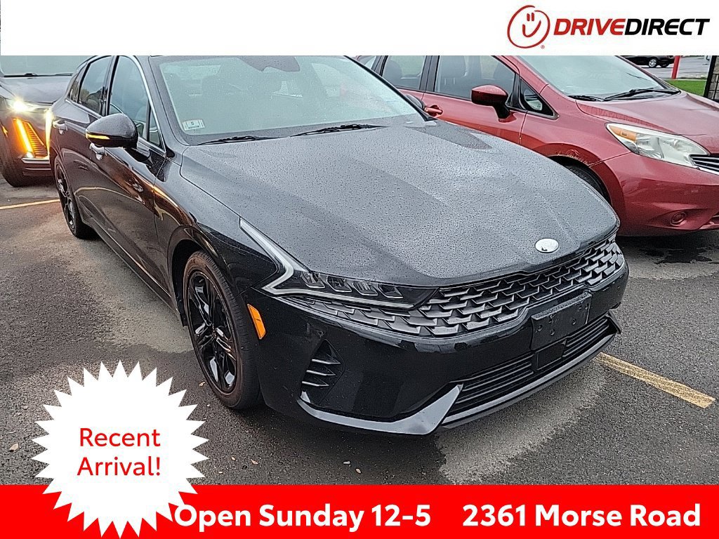 Used 2021 Kia K5 EX w/ EX Premium Package FWD image 1