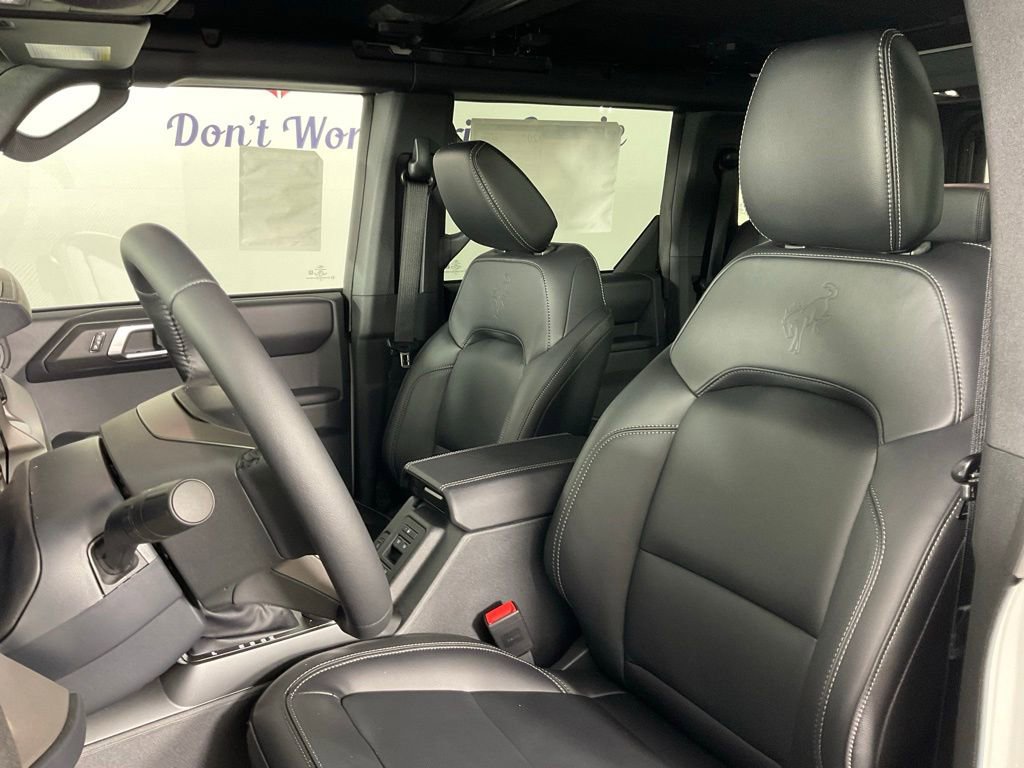 New 2026 Ford Bronco Outer Banks AWD/4WD image 14