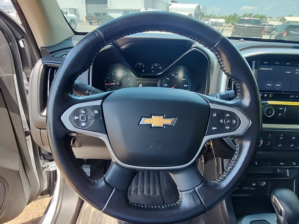 Used 2022 Chevrolet Colorado LT w/ Fleet Safety Package RWD image 9
