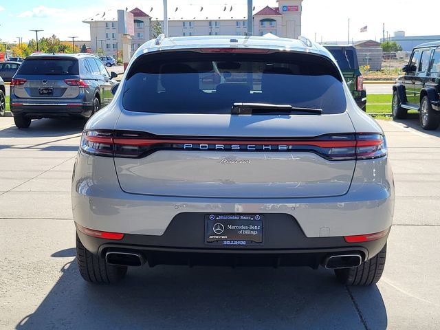 Used 2021 Porsche Macan image 40