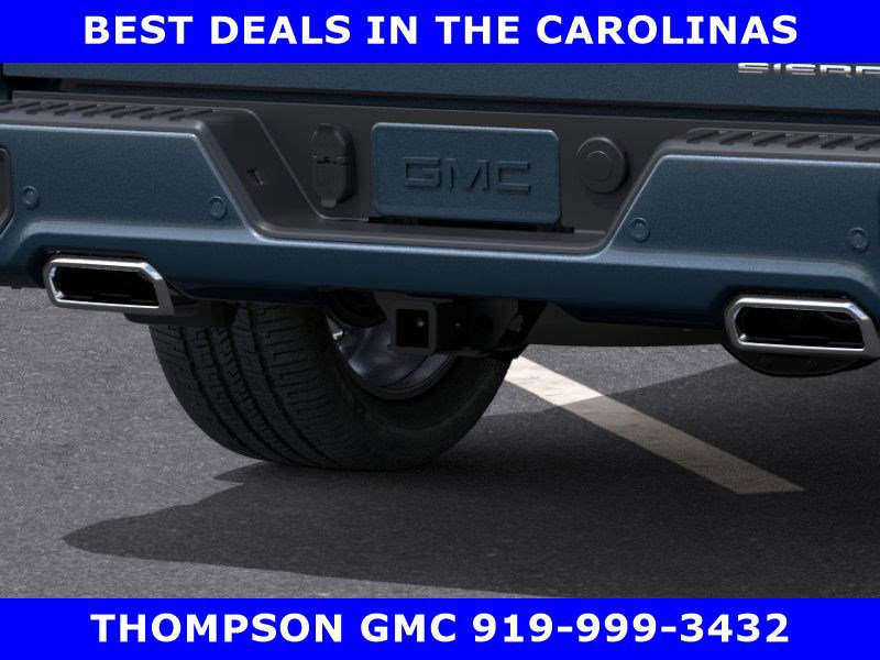 New 2026 GMC Sierra 1500 Denali w/ Denali Reserve Package AWD/4WD image 17