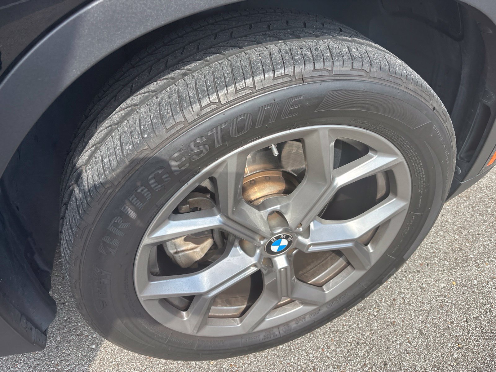 Used 2021 BMW X3 sDrive30i w/ Executive Package RWD image 18