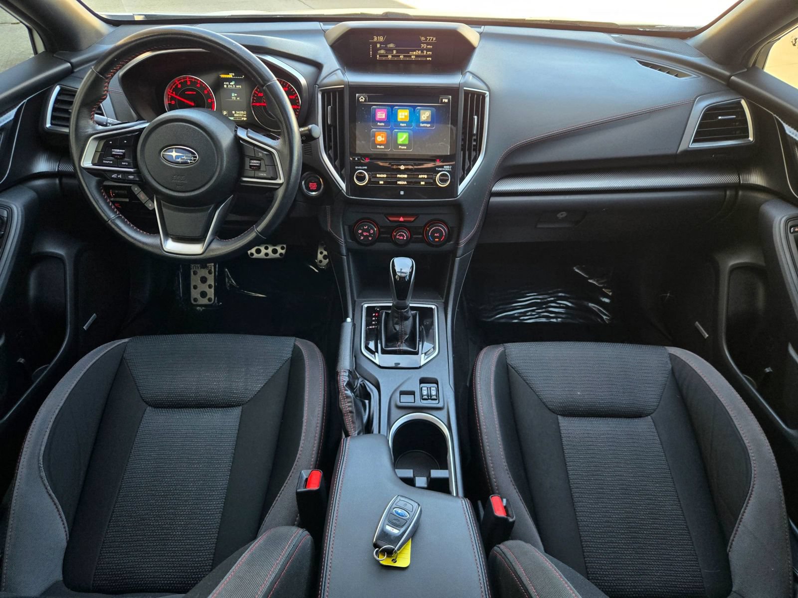 Used 2017 Subaru Impreza 2.0i Sport AWD/4WD image 24