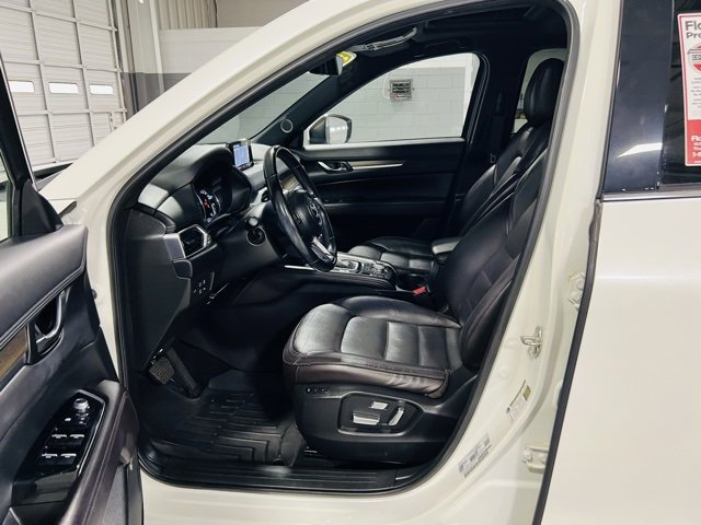 Used 2019 MAZDA CX-5 Signature image 26