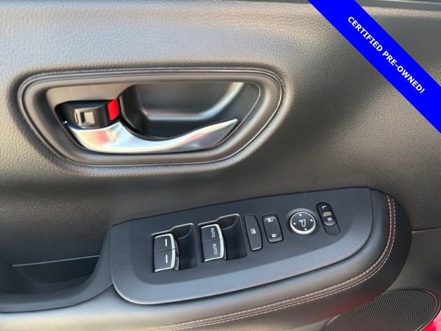 Certified 2025 Honda HR-V Sport image 18