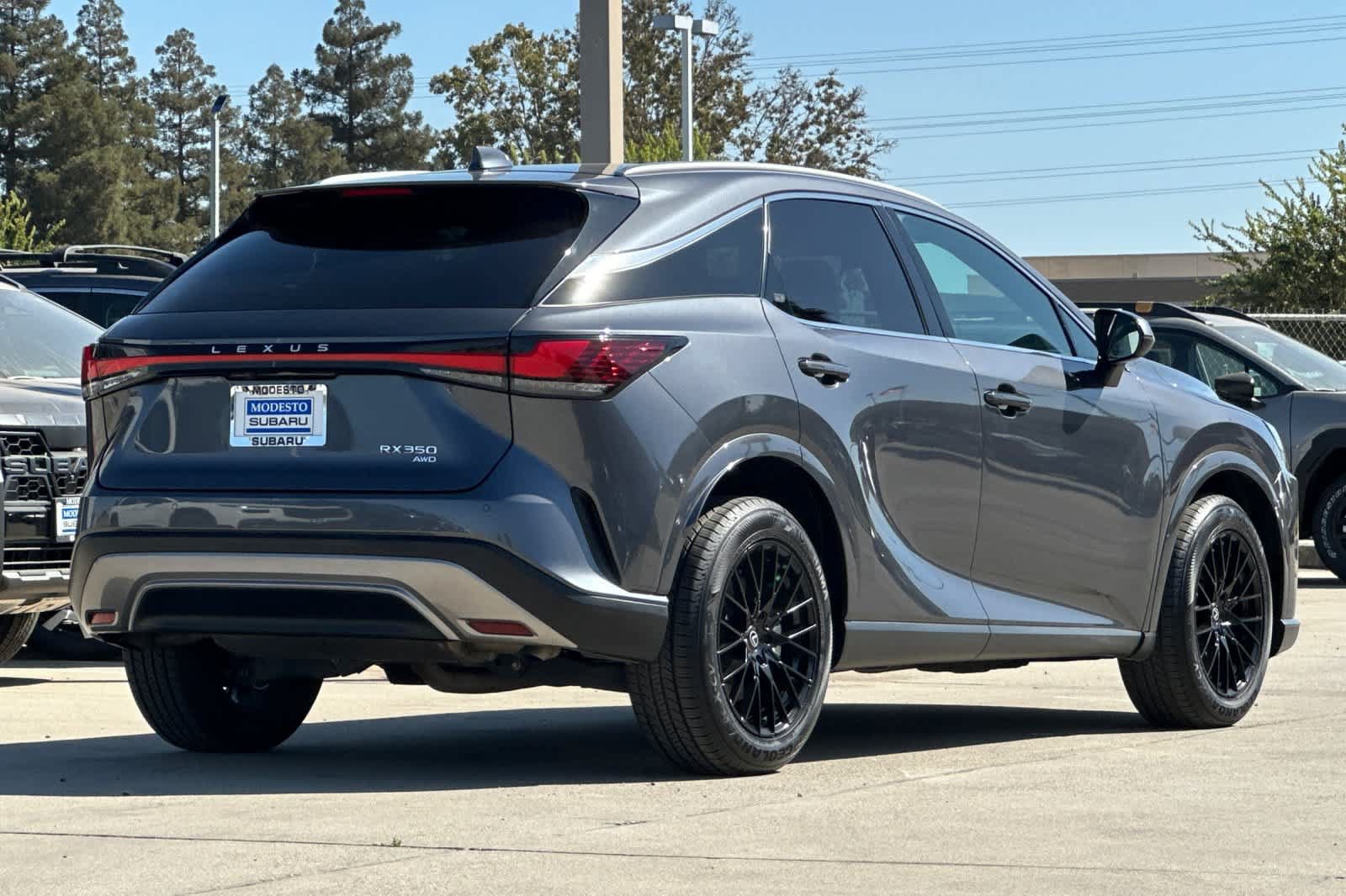 Used 2024 Lexus RX 350 AWD w/ Technology Package image 3