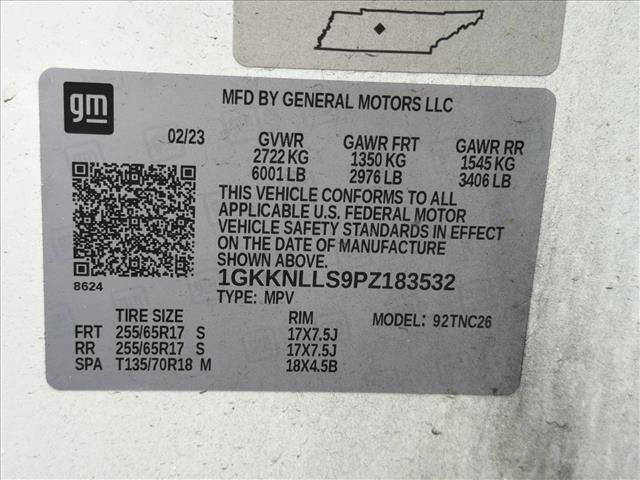 Used 2023 GMC Acadia AT4 w/ Technology Package AWD/4WD image 24