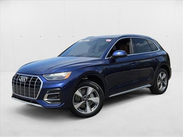 Used 2025 Audi Q5 2.0T Premium Plus