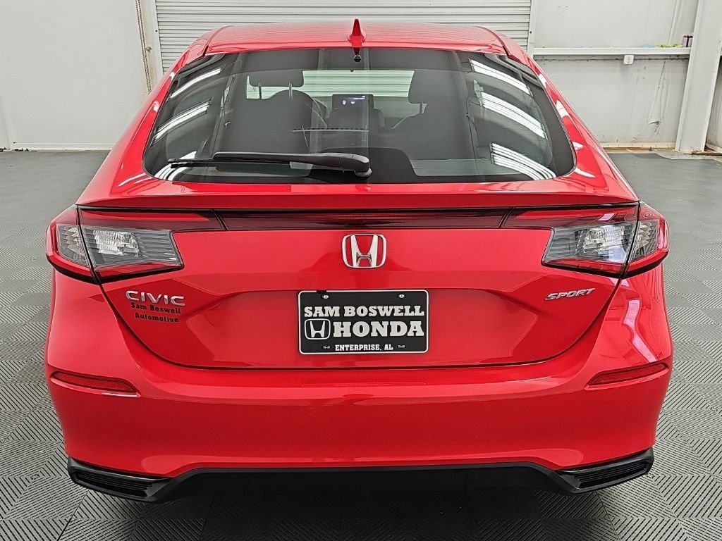 Certified 2023 Honda Civic Sport image 8