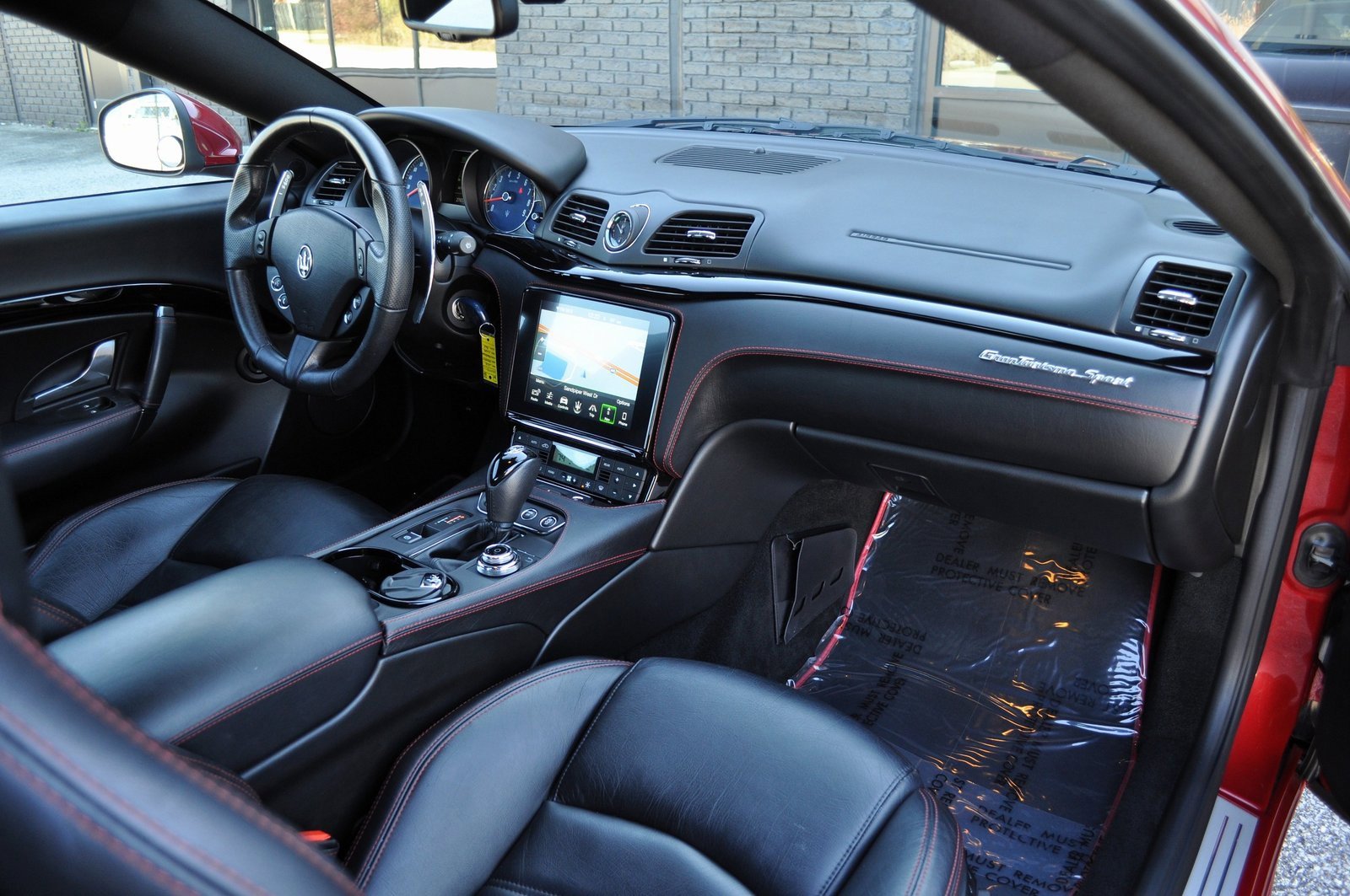 Used 2018 Maserati GranTurismo Sport image 37