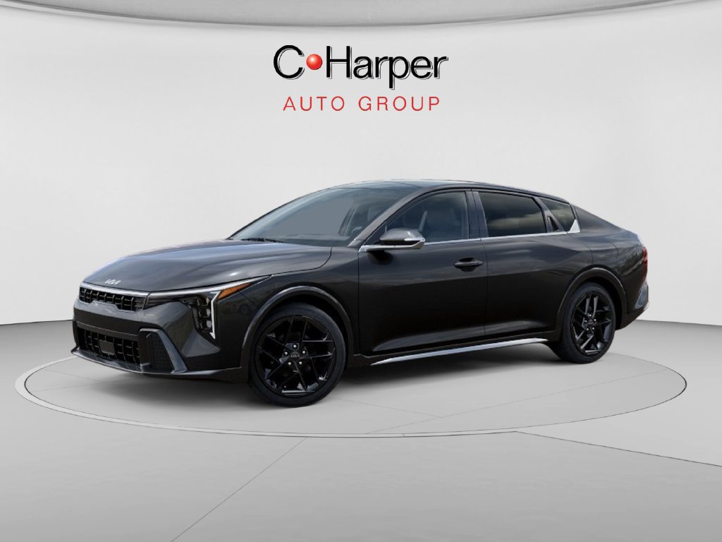New 2027 Kia K4 GT-Line w/ GT-Line Premium Package FWD image 3