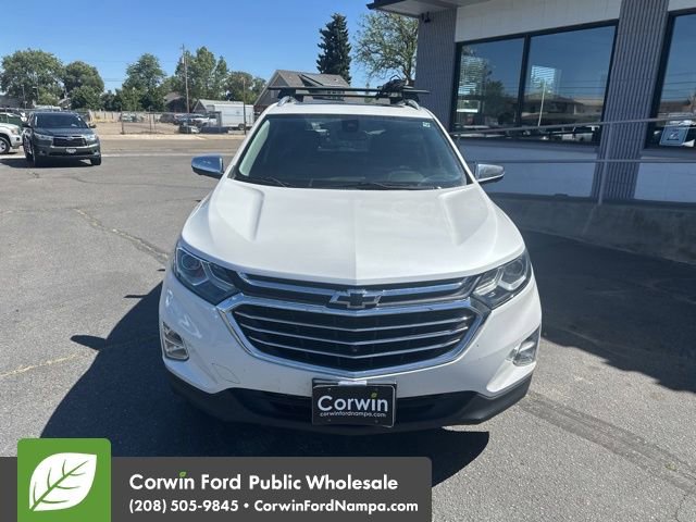Used 2019 Chevrolet Equinox Premier AWD/4WD image 2