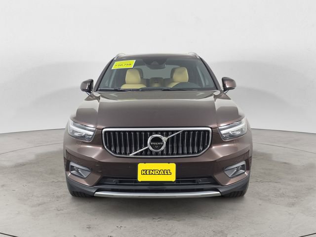 Used 2019 Volvo XC40 T5 Inscription image 8
