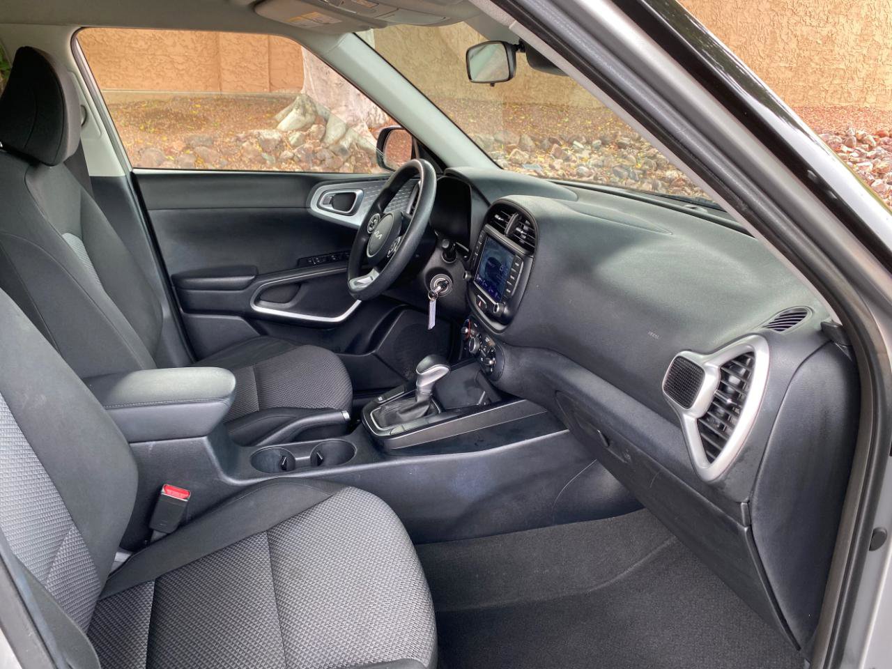 Used 2022 Kia Soul LX w/ Technology Package FWD image 54
