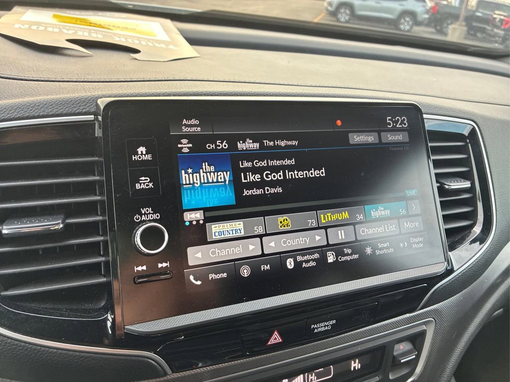 Certified 2024 Honda Ridgeline RTL image 11