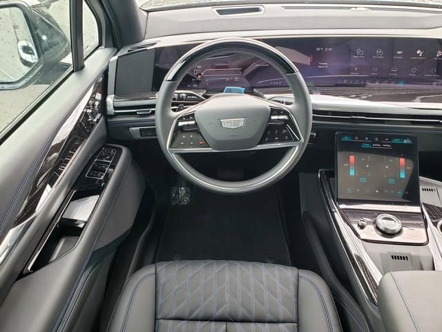 New 2026 Cadillac Escalade IQ Luxury 1 image 17