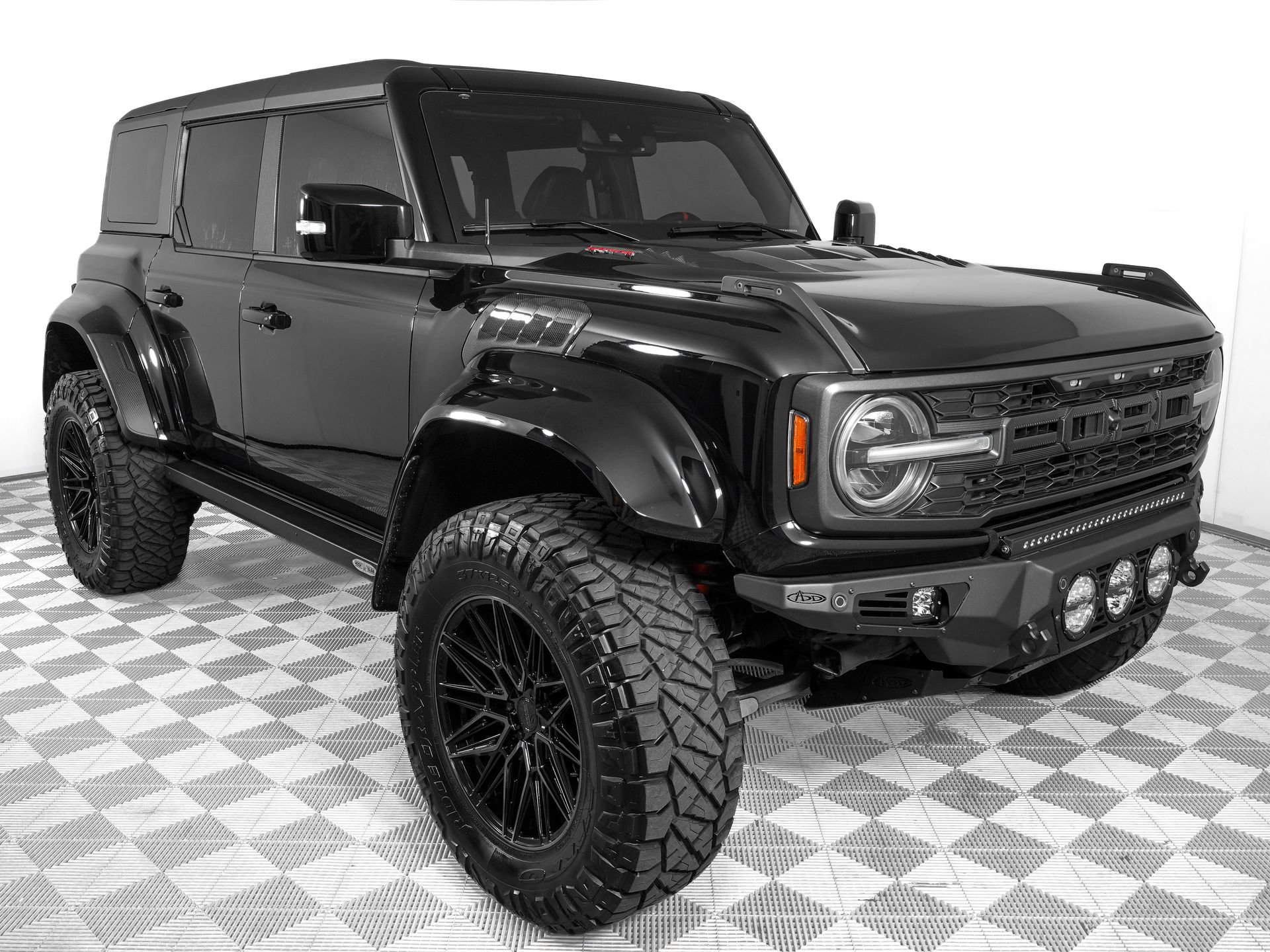 Used 2023 Ford Bronco Raptor AWD/4WD image 3