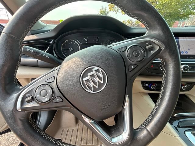 Used 2019 Buick Regal Essence w/ Driver Confidence Package I AWD/4WD image 13