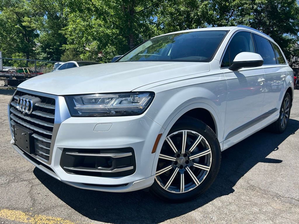 Used 2018 Audi Q7 2.0T Premium Plus w/ Premium Plus Package AWD/4WD image 1
