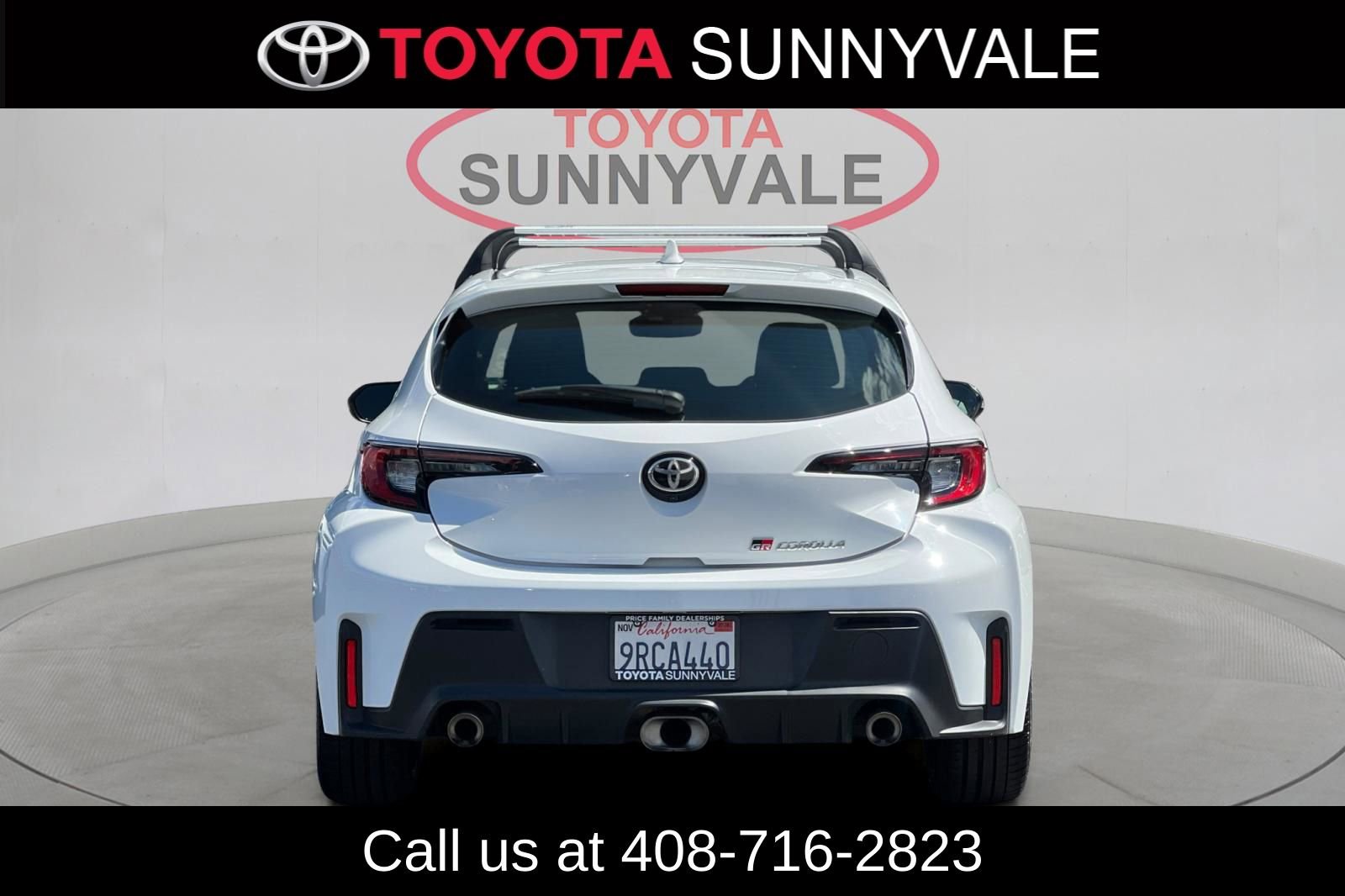 Certified 2024 Toyota Corolla GR w/ Performance Package AWD/4WD image 9