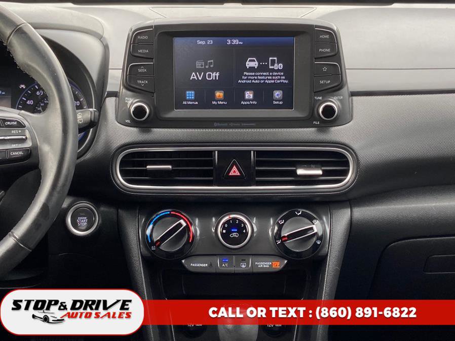 Used 2018 Hyundai Kona SEL w/ SEL Tech Package 02 image 12