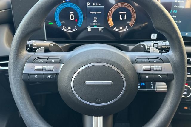 New 2026 Hyundai Tucson SEL image 25