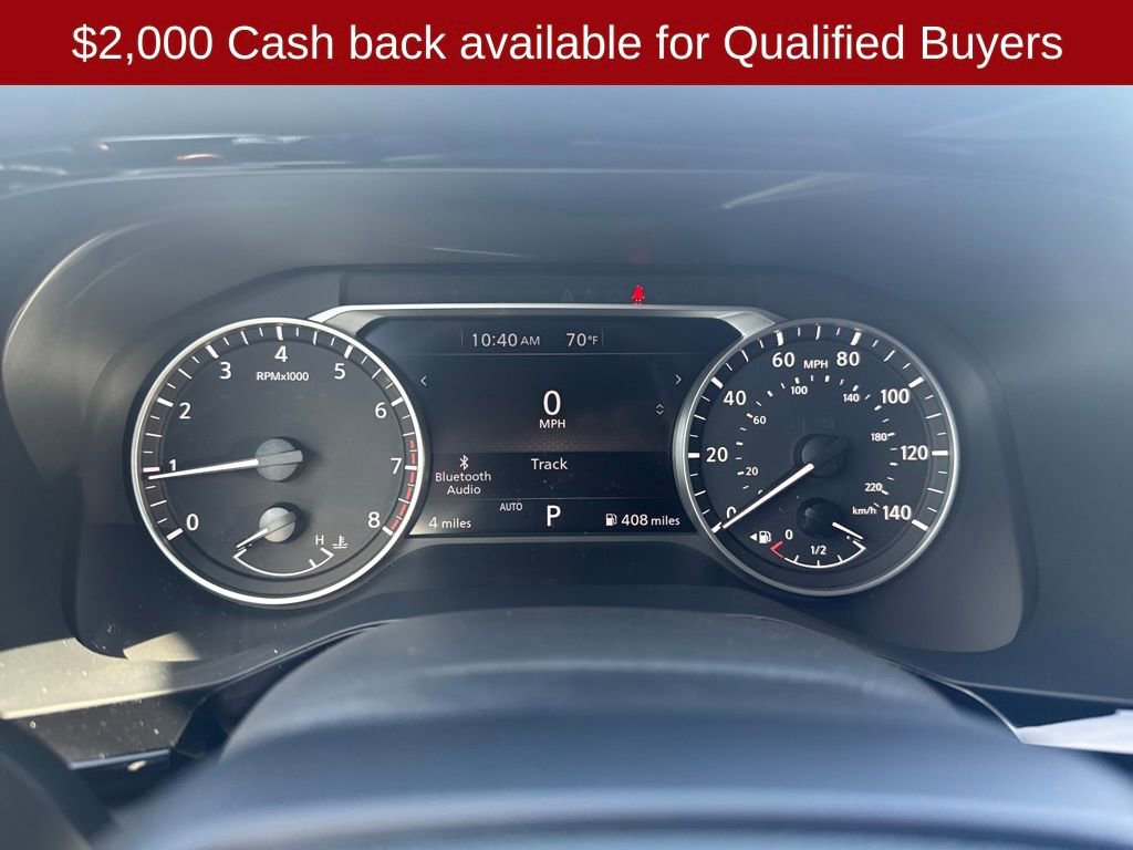 New 2026 Nissan Pathfinder Rock Creek image 16