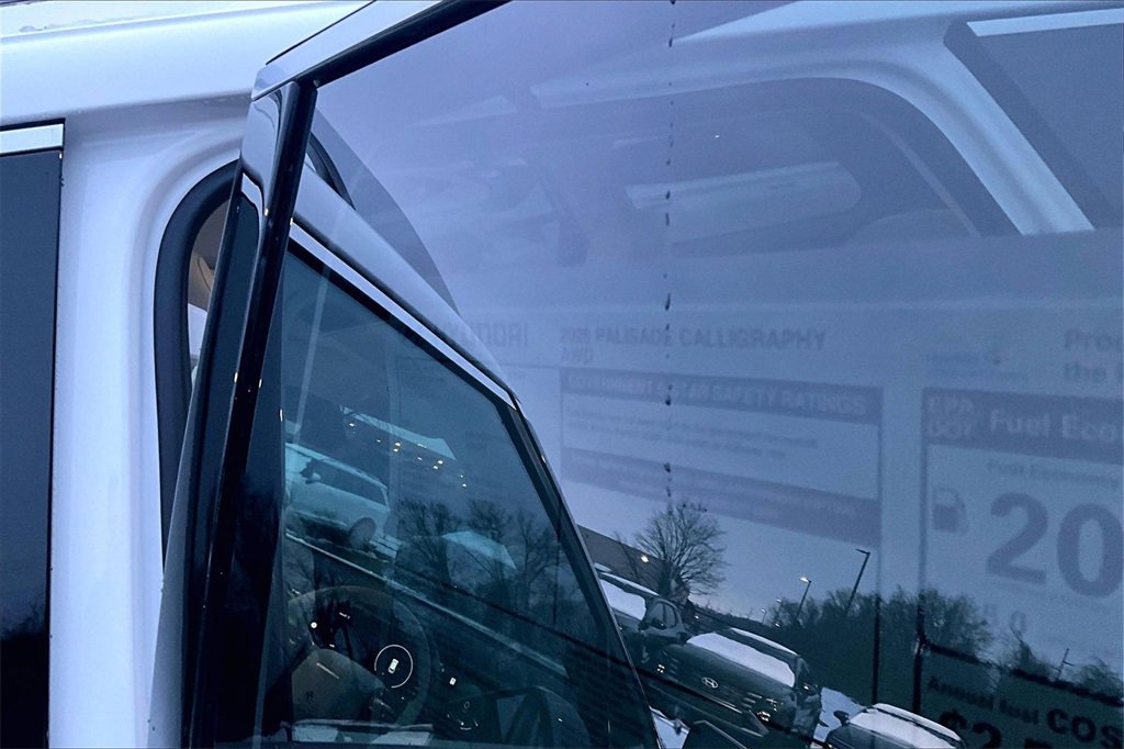 New 2026 Hyundai Palisade Calligraphy image 12