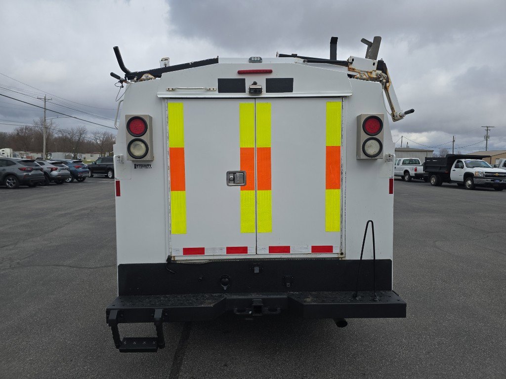 Used 2015 Chevrolet Silverado 3500 W/T RWD image 7