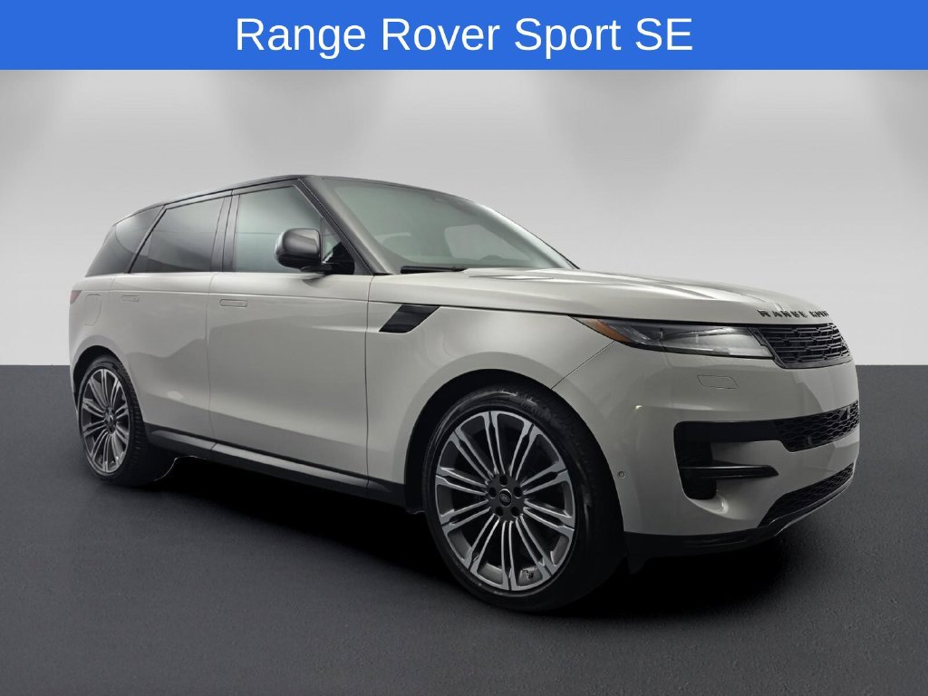 Used 2024 Land Rover Range Rover Sport SE