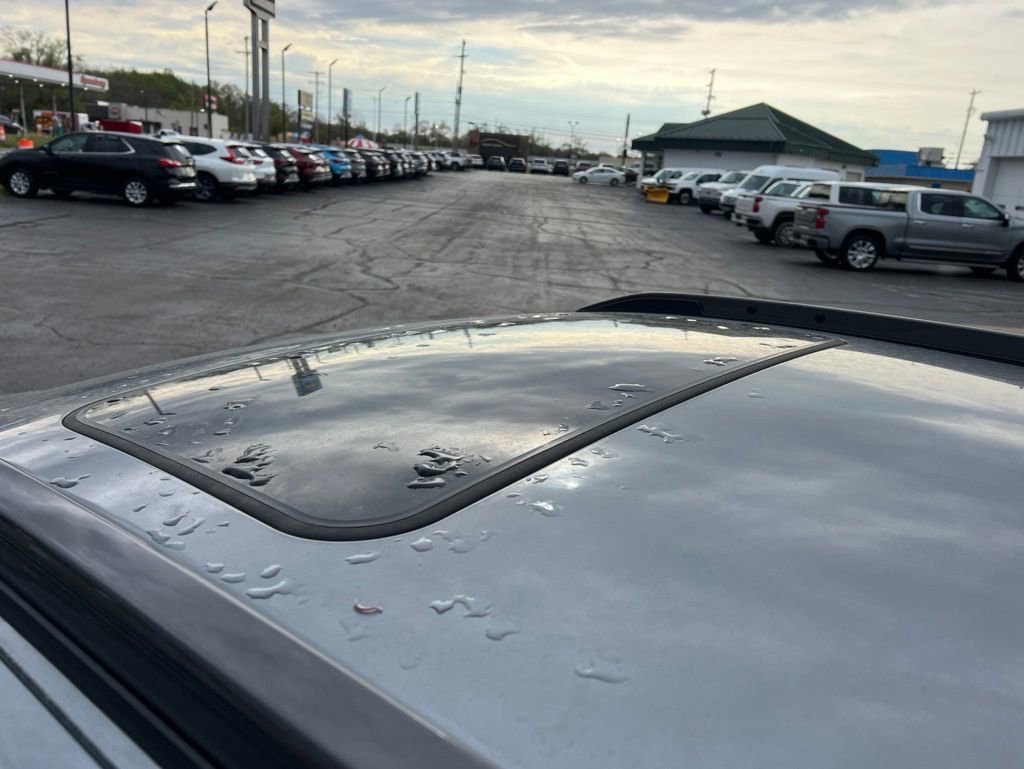 New 2026 Chevrolet Trax ACTIV w/ Sunroof Package FWD image 13
