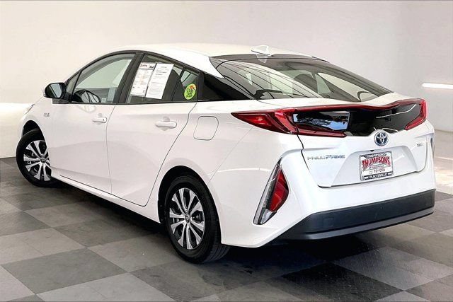 Used 2022 Toyota Prius Prime XLE FWD image 10
