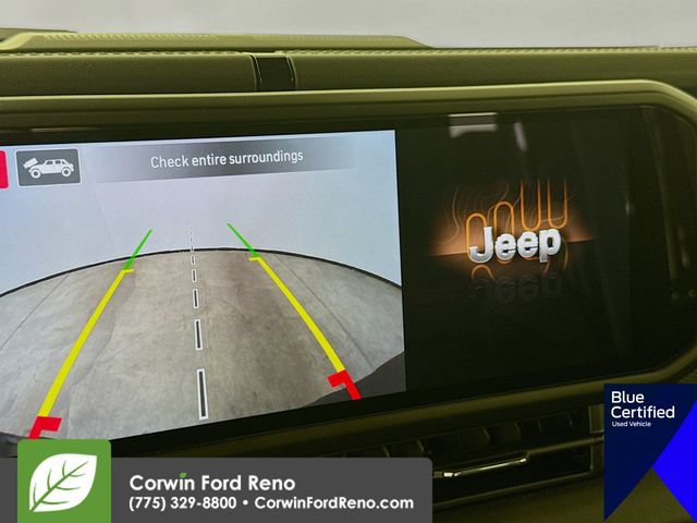 Used 2026 Jeep Wrangler Unlimited Rubicon AWD/4WD image 18