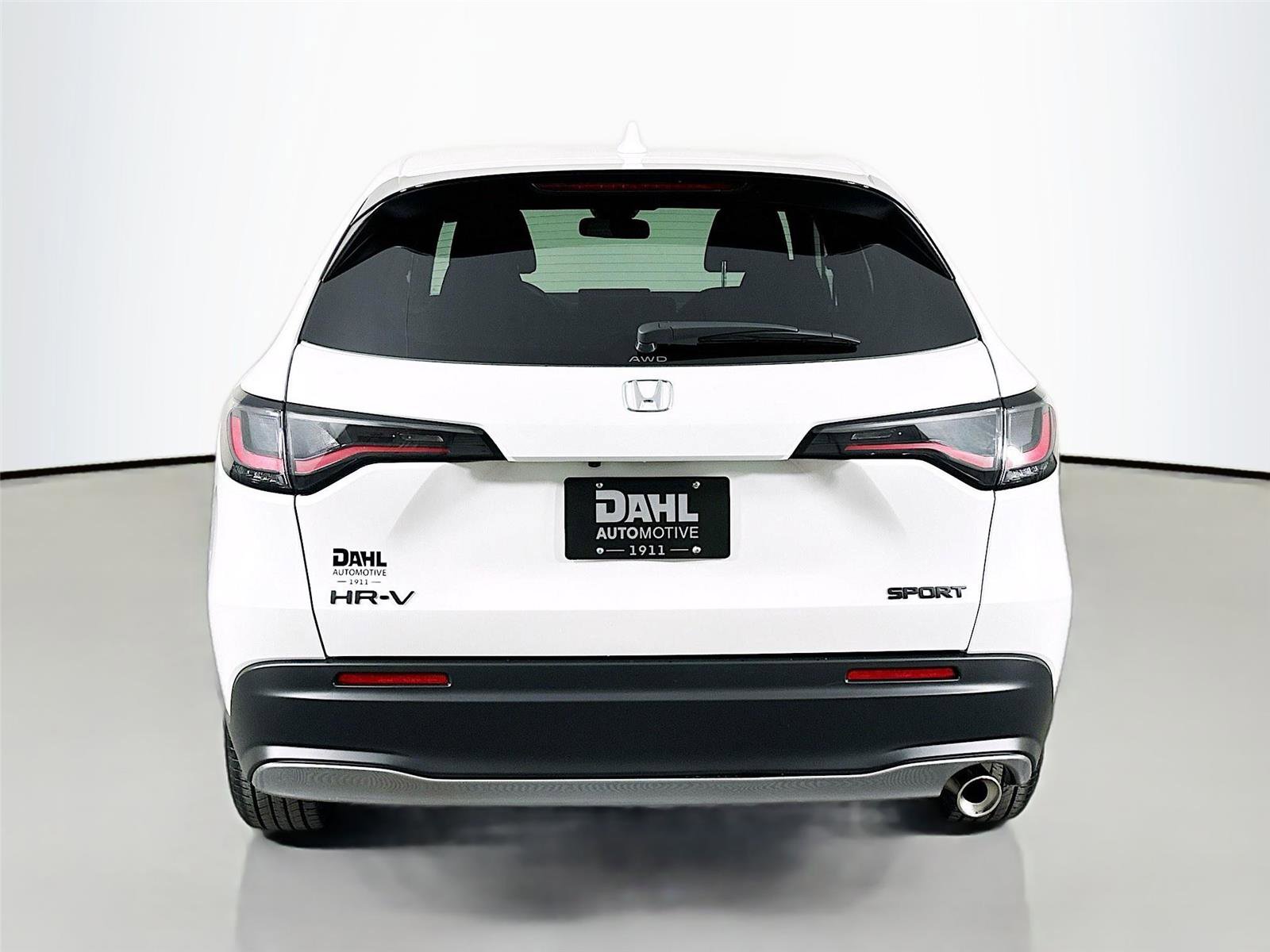 New 2026 Honda HR-V Sport image 6