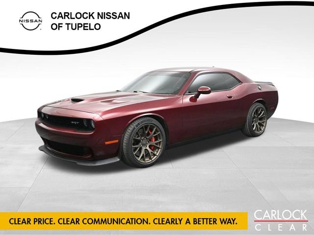 Used 2017 Dodge Challenger SRT Hellcat RWD video 1
